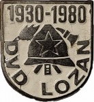 DVD LOZAN 1930 1980 bijela
